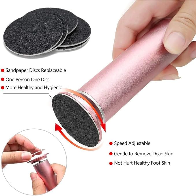 Electric Callus Remover